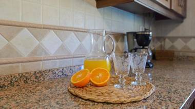 Villa Las Palmeras Torrox by Ruralidays