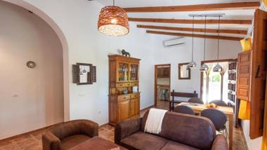 Cortijo Benamayor Torrox by Ruralidays