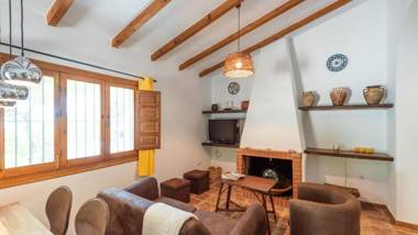 Cortijo Benamayor Torrox by Ruralidays