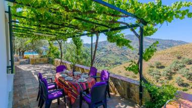 Casa Jazmin Azul Competa by Ruralidays