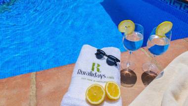 Casa Las Esparragueras Competa by Ruralidays