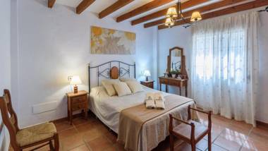 Casa Las Esparragueras Competa by Ruralidays