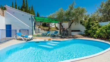 Casa La Cuesta Competa by Ruralidays