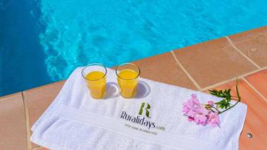 Casa Amelia Competa by Ruralidays