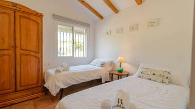 Casa El Laurel Competa by Ruralidays