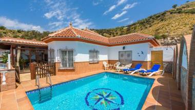 Castillo de la Hazalara Competa by Ruralidays