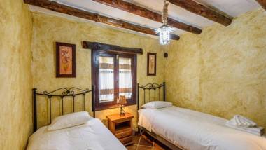 Finca Algarabia Competa by Ruralidays