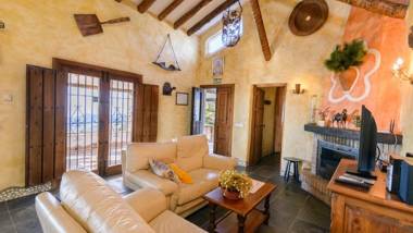 Finca Durillo Competa by Ruralidays