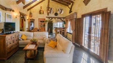 Finca Durillo Competa by Ruralidays