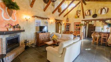 Finca Durillo Competa by Ruralidays