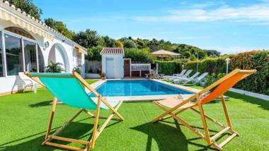 Cortijo Entre Pueblos Competa by Ruralidays