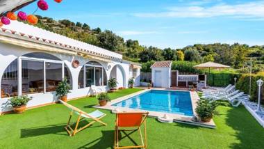 Cortijo Entre Pueblos Competa by Ruralidays