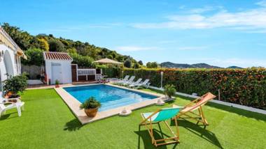 Cortijo Entre Pueblos Competa by Ruralidays