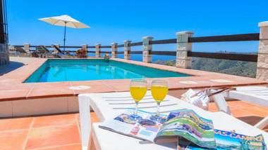 Villa Jarana Competa by Ruralidays