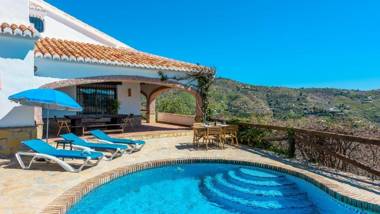 Finca Ortiz Competa by Ruralidays