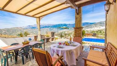 Cortijo Higueras Competa by Ruralidays