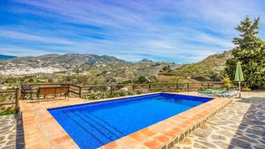 Cortijo Higueras Competa by Ruralidays