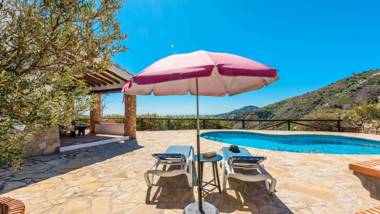 Finca Carrulo Competa by Ruralidays