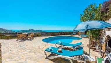 Finca Hornillo Competa by Ruralidays