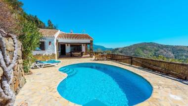 Finca Hornillo Competa by Ruralidays