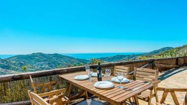 Finca Hornillo Competa by Ruralidays