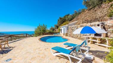 Finca Lagarillo Competa by Ruralidays