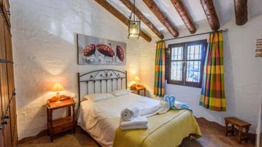 Finca Ventorrillo Competa by Ruralidays