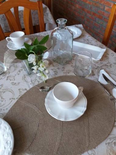 Posada Rural Entrecomillas