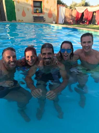 Apartamentos la Jayma del Arte