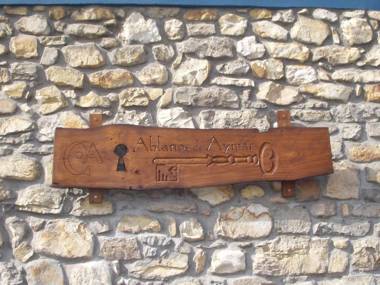 Casa Rural Ablanos de Aymar