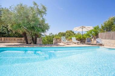 Finca La Siesta - Villa in Betlem Mallorca