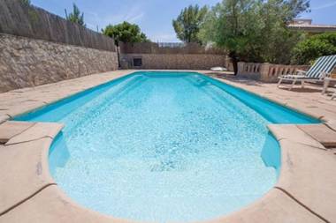 Finca La Siesta - Villa in Betlem Mallorca