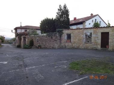 La Casona de Villanueva de Colombres
