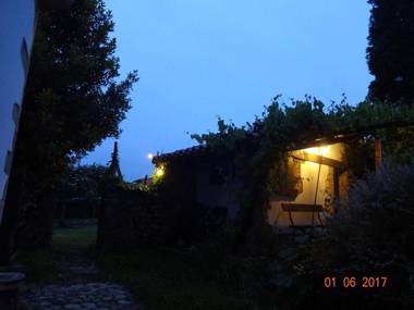 La Casona de Villanueva de Colombres