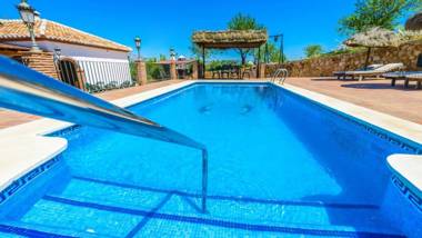 Mansion Piedras Blancas Colmenar by Ruralidays