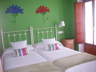 Apartamentos Casa María Juanín