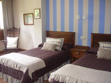 Apartamentos Casa María Juanín