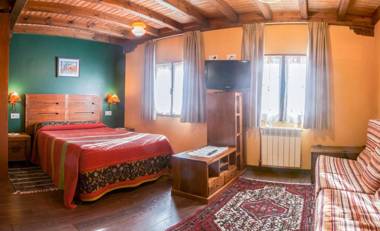 Apartamentos Rurales Les Martes