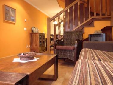 Apartamentos Rurales Les Martes