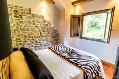 Casona de El Castañíu