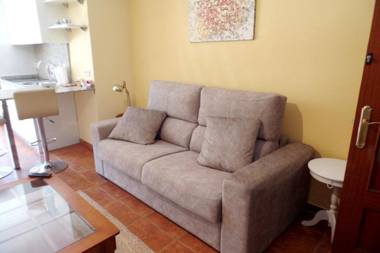 One bedroom appartement with furnished garden and wifi at Collado Villalba