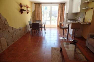 One bedroom appartement with furnished garden and wifi at Collado Villalba
