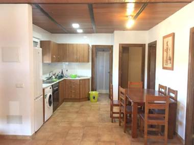 2 bedrooms villa with private pool enclosed garden and wifi at Coin