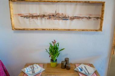 Cubo´s Casa Rural La Cañada de Coín