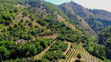 Cubo's Villa Las Lagunas de Azahar