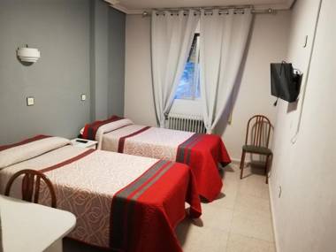 hostal san francisco