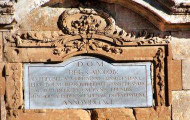 Palacio Antigua Audiencia