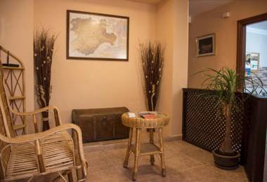 Apartamento Palacio Antigua Audiencia