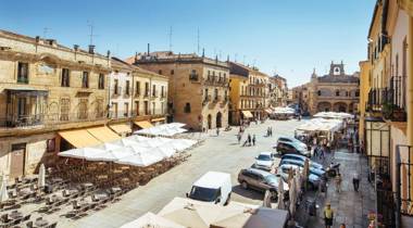 Hospedería Castilla Plaza Mayor