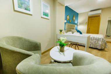 Hospedería Castilla Plaza Mayor